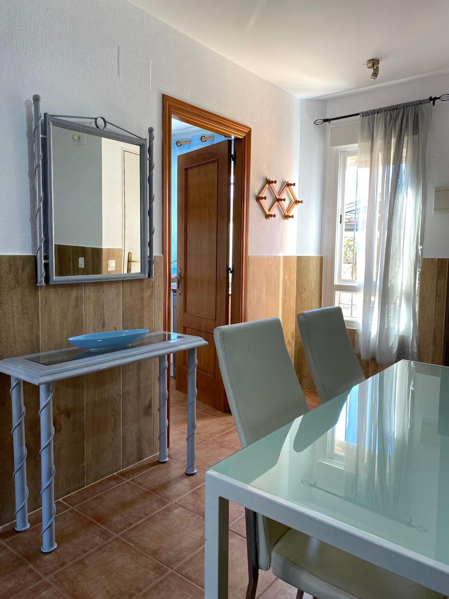 Apartamento Jardín del golf 2 Chiclana de la Frontera Exterior foto