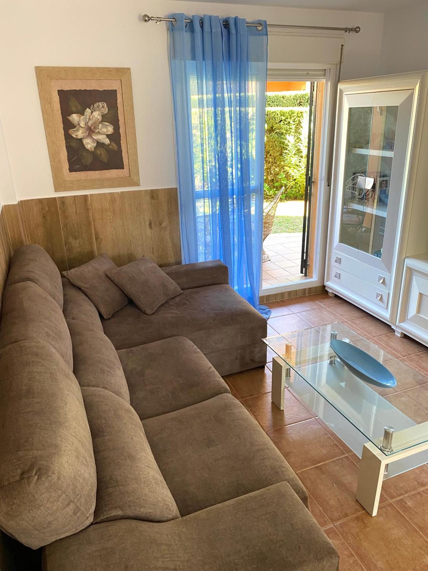 Apartamento Jardín del golf 2 Chiclana de la Frontera Exterior foto