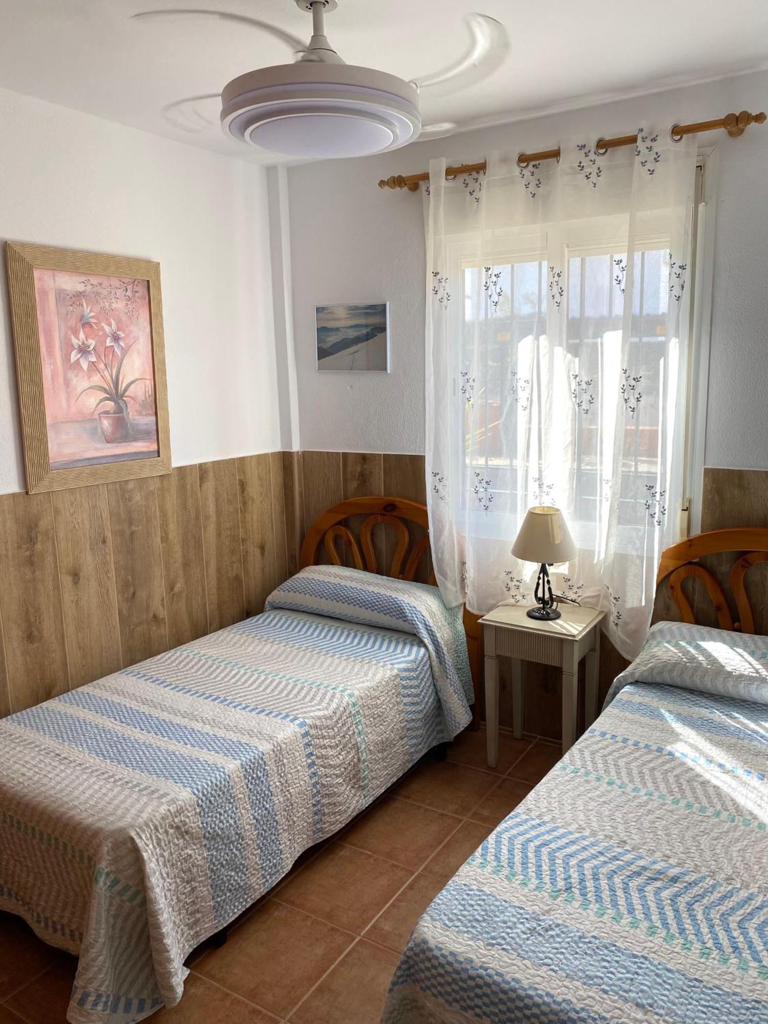 Apartamento Jardín del golf 2 Chiclana de la Frontera Exterior foto