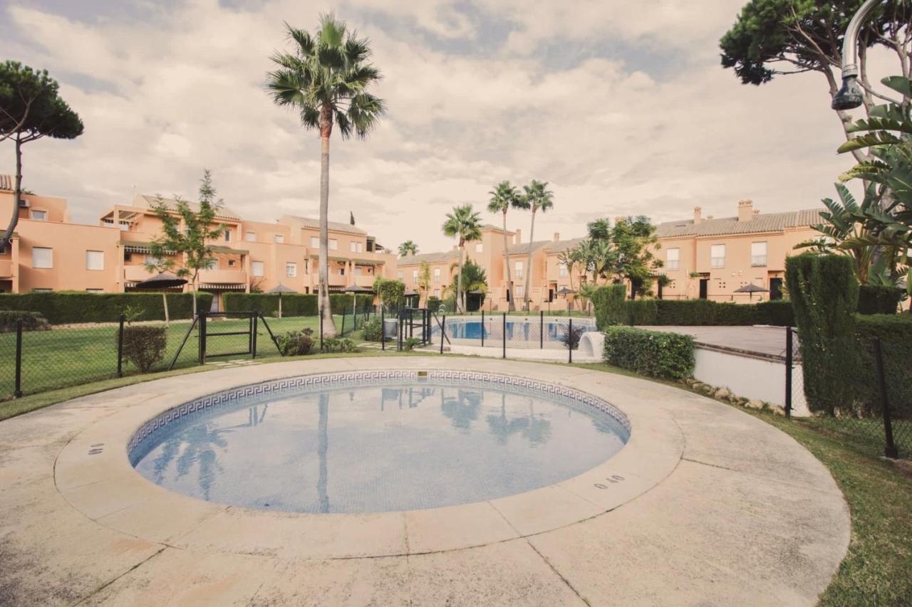Apartamento Jardín del golf 2 Chiclana de la Frontera Exterior foto