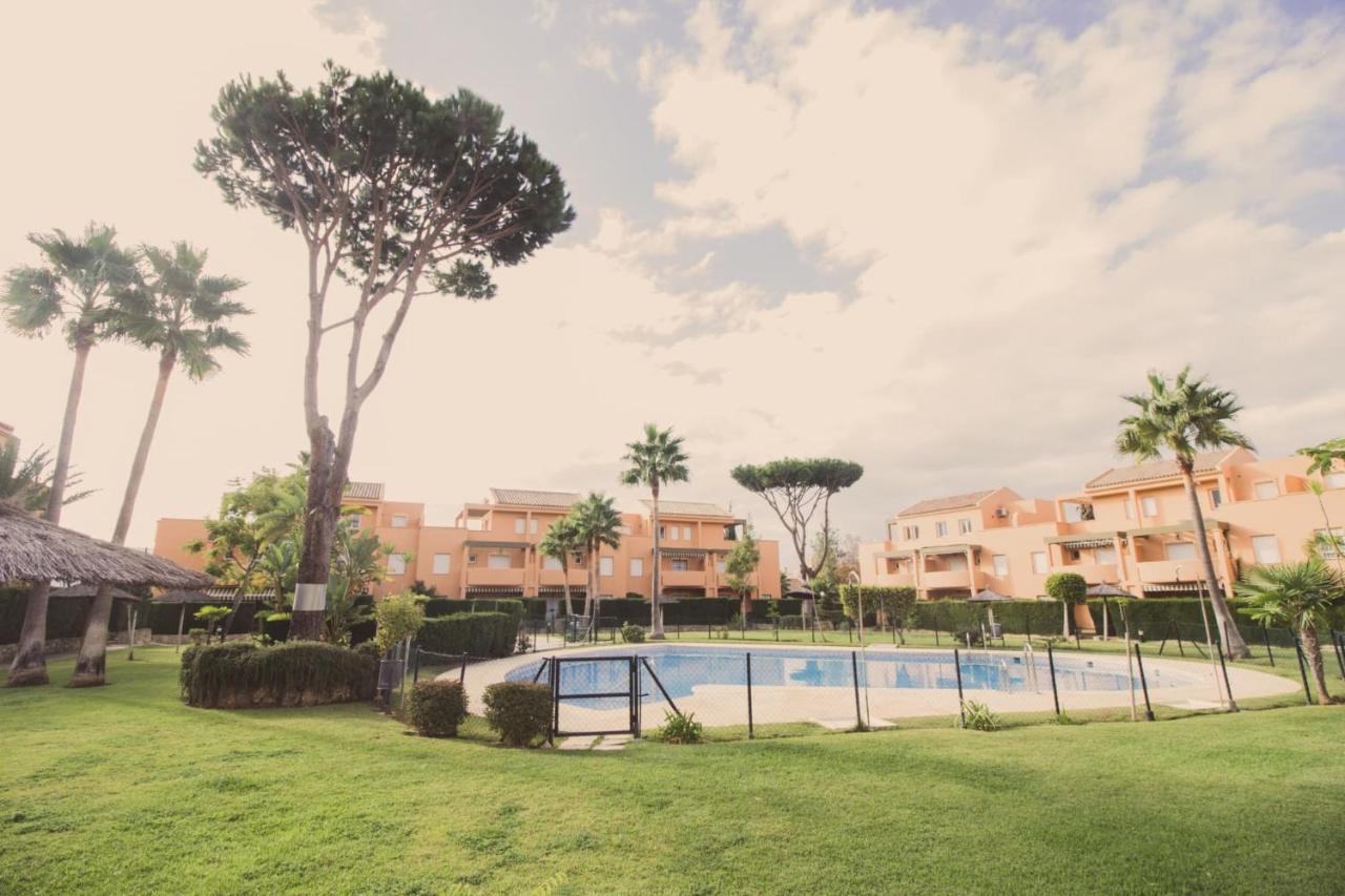 Apartamento Jardín del golf 2 Chiclana de la Frontera Exterior foto